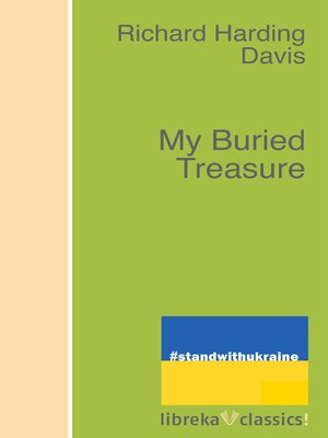cover image of My Buried Treasure